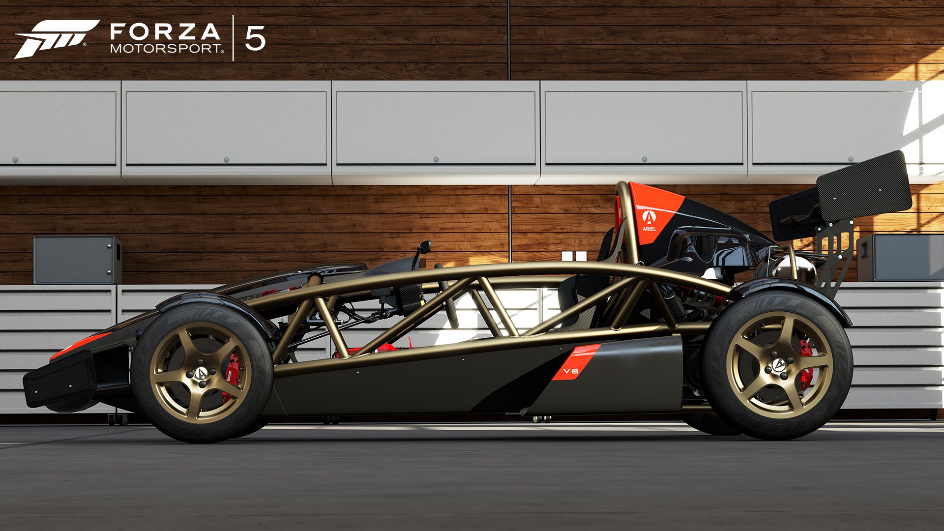 Forza Motorsport 5 (Day One Edition) - Imagen 32